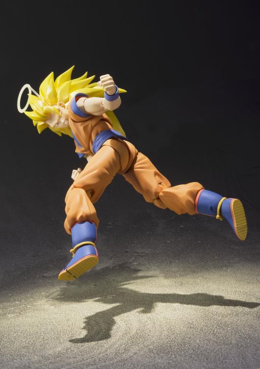 S.H.Figuarts Dragon Ball Z Super Saiyan 3 Goku - Nerd Arena