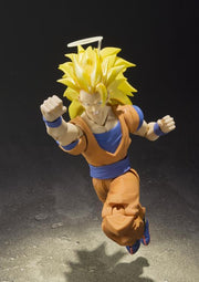 S.H.Figuarts Dragon Ball Z Super Saiyan 3 Goku - Nerd Arena