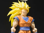 S.H.Figuarts Dragon Ball Z Super Saiyan 3 Goku - Nerd Arena