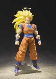 S.H.Figuarts Dragon Ball Z Super Saiyan 3 Goku - Nerd Arena