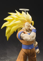 S.H.Figuarts Dragon Ball Z Super Saiyan 3 Goku - Nerd Arena