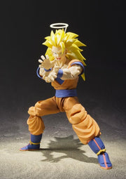 S.H.Figuarts Dragon Ball Z Super Saiyan 3 Goku - Nerd Arena