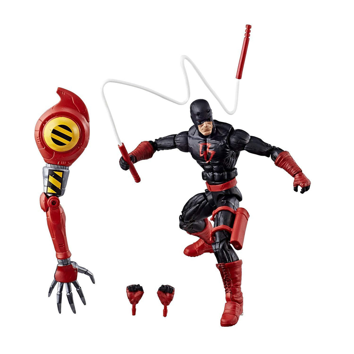 Spider-Man Legends Series 6-inch Daredevil (SP//DR BAF) - Nerd Arena