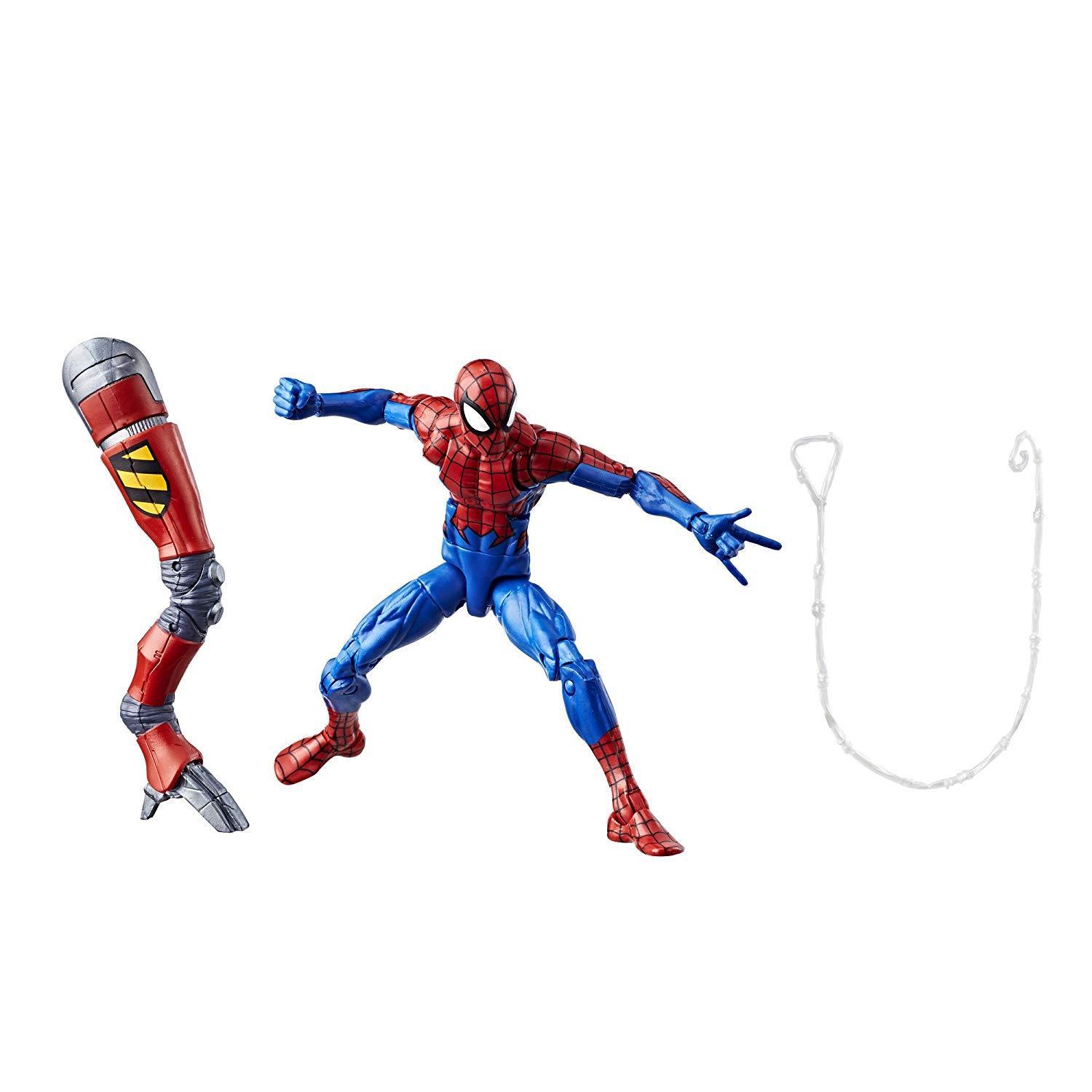 Spider-Man Legends Series 6-inch House of M (SP//DR BAF) - Nerd Arena
