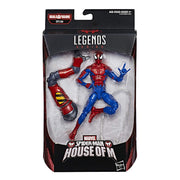 Spider-Man Legends Series 6-inch House of M (SP//DR BAF) - Nerd Arena