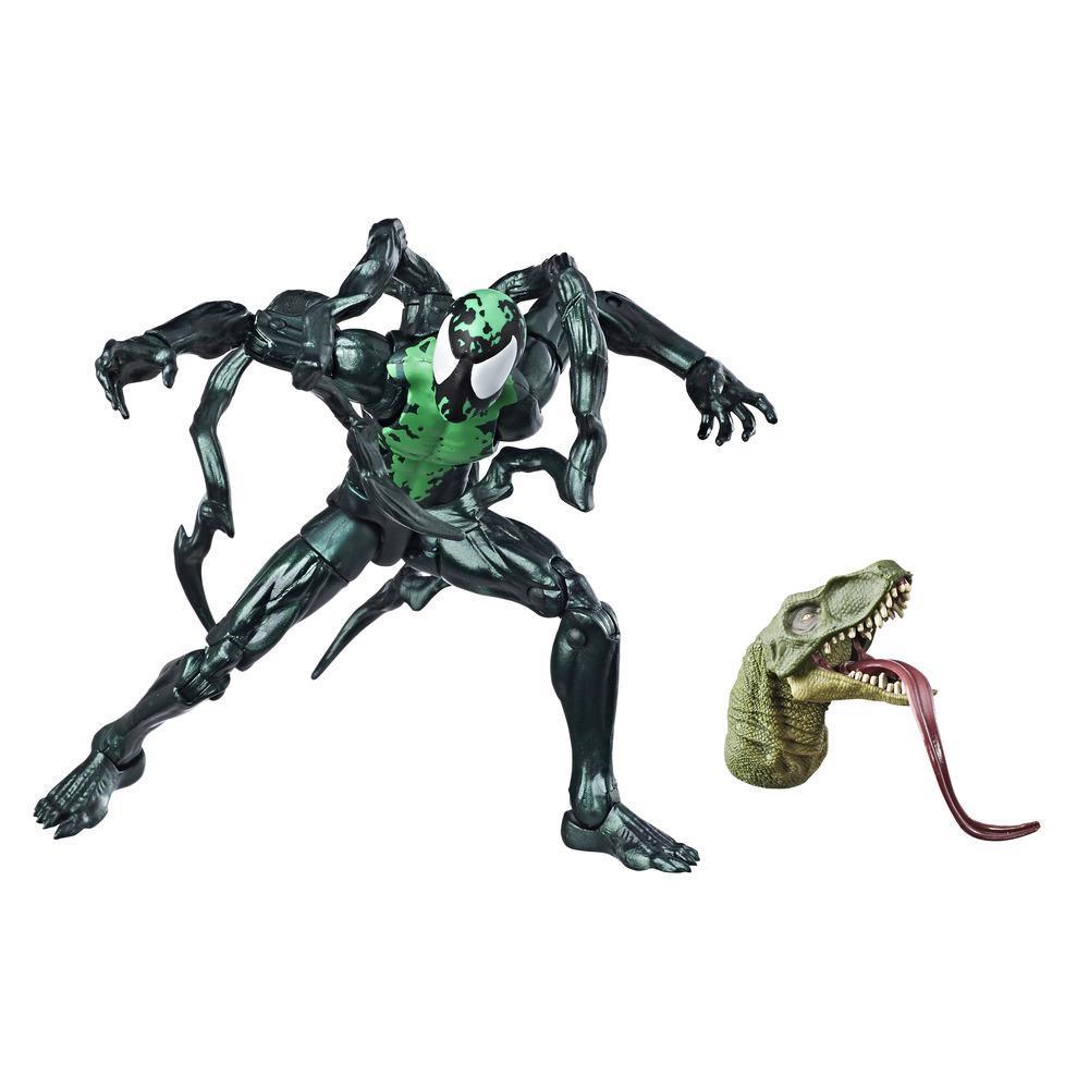 Spider-Man Legends Series 6-inch Marvel's Lasher - Nerd Arena