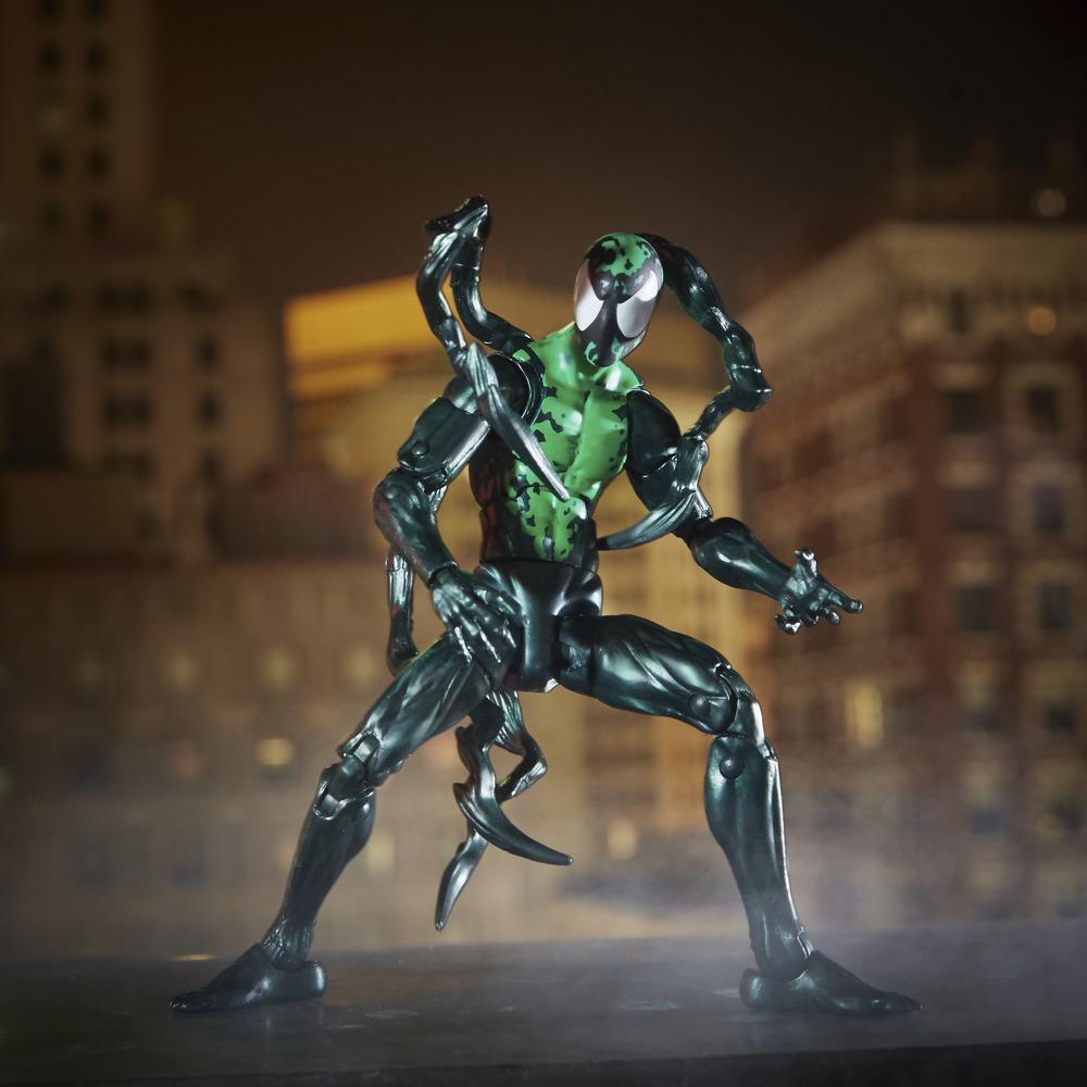 Spider-Man Legends Series 6-inch Marvel's Lasher - Nerd Arena