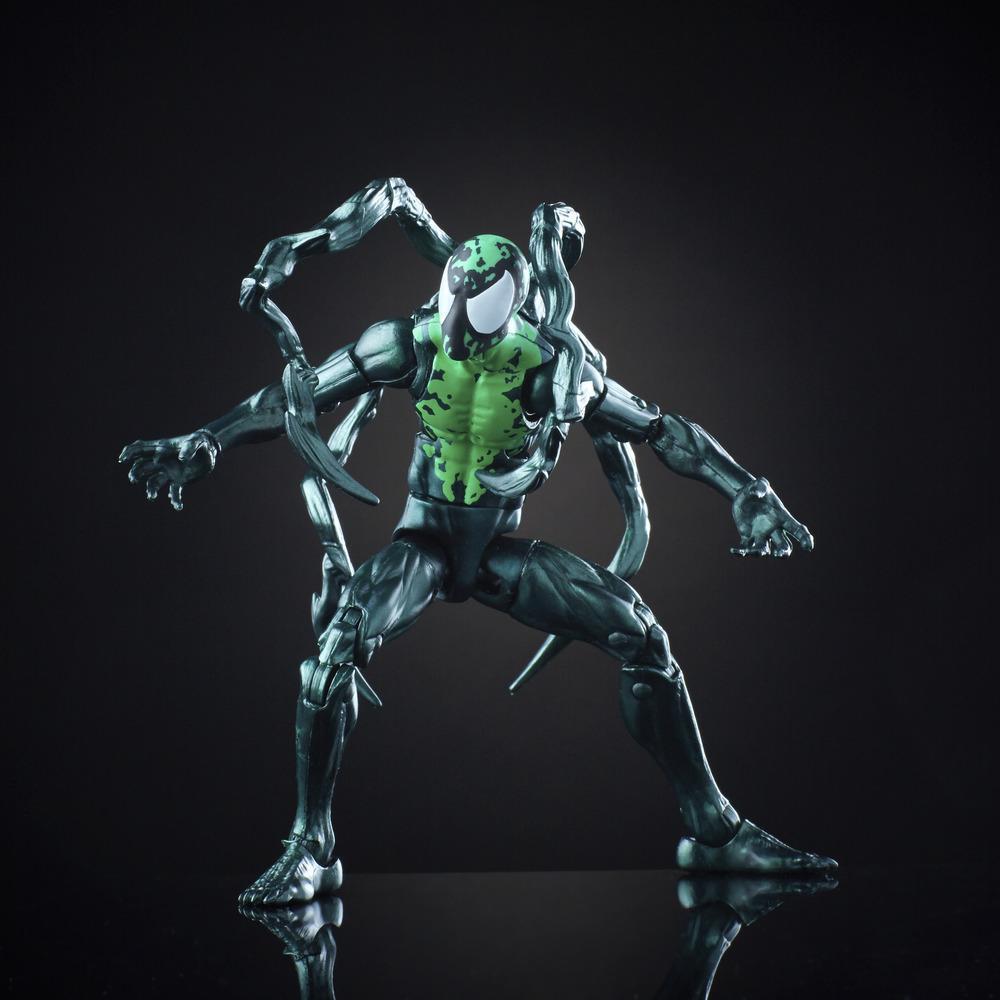 Spider-Man Legends Series 6-inch Marvel's Lasher - Nerd Arena