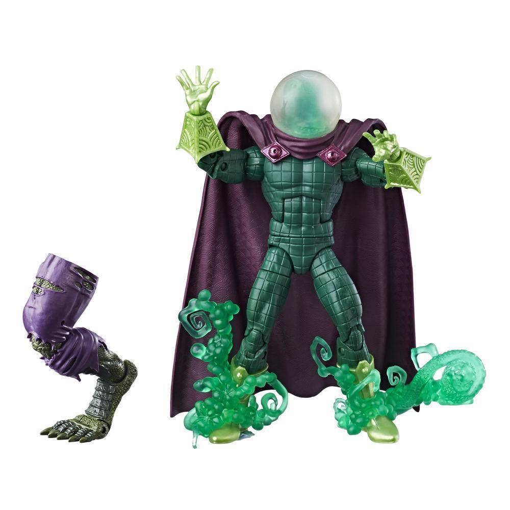 Spider-Man Legends Series 6-inch Marvel's Mysterio - Nerd Arena