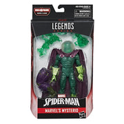 Spider-Man Legends Series 6-inch Marvel's Mysterio - Nerd Arena