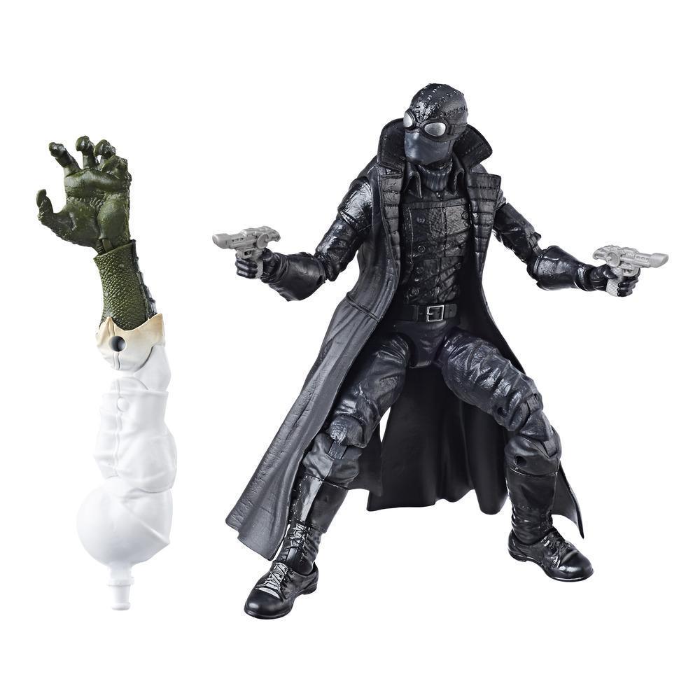 Spider-Man Legends Series 6-inch Spider-Man Noir - Nerd Arena