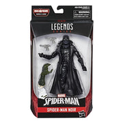 Spider-Man Legends Series 6-inch Spider-Man Noir - Nerd Arena