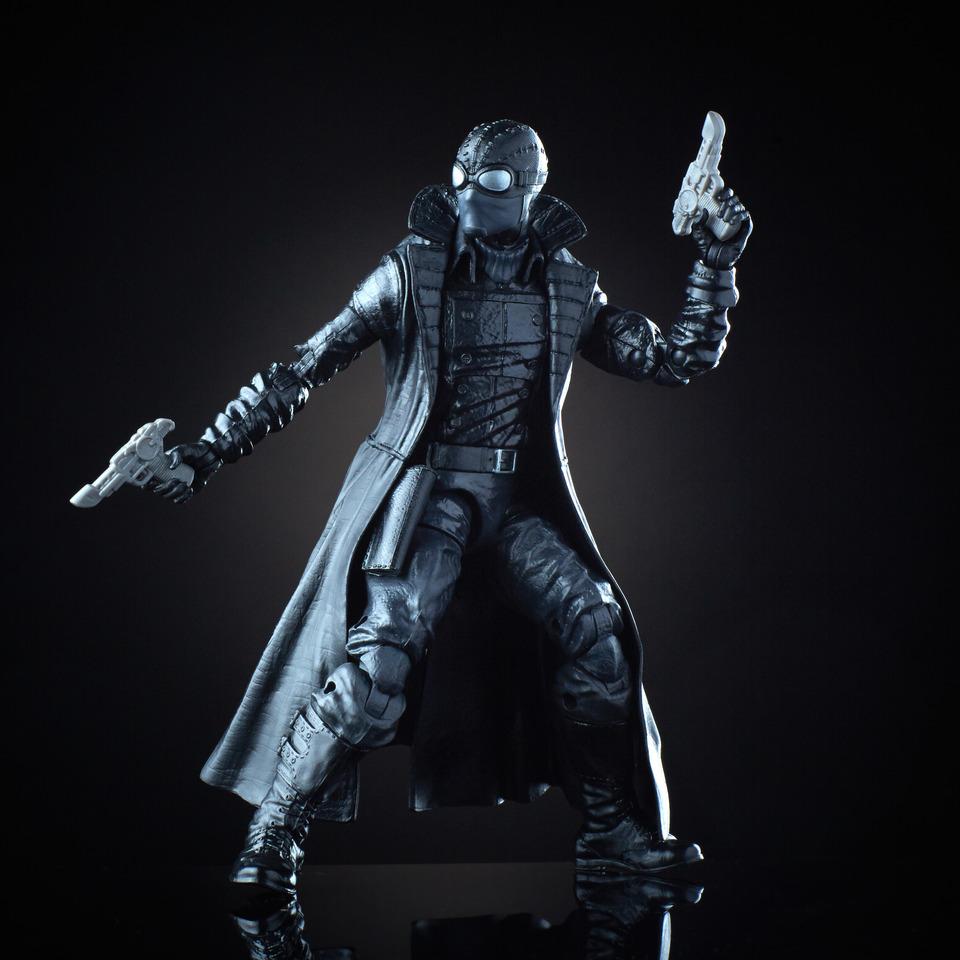Spider-Man Legends Series 6-inch Spider-Man Noir - Nerd Arena