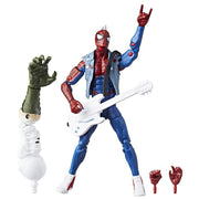 Spider-Man Legends Series 6-inch Spider-Punk - Nerd Arena