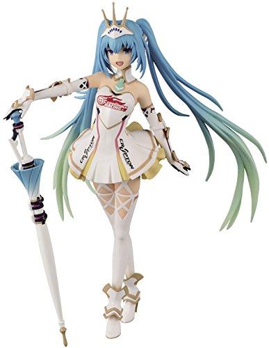 SQ Hatsune Miku Racing ver. Racing Miku 2015 Figure - Nerd Arena