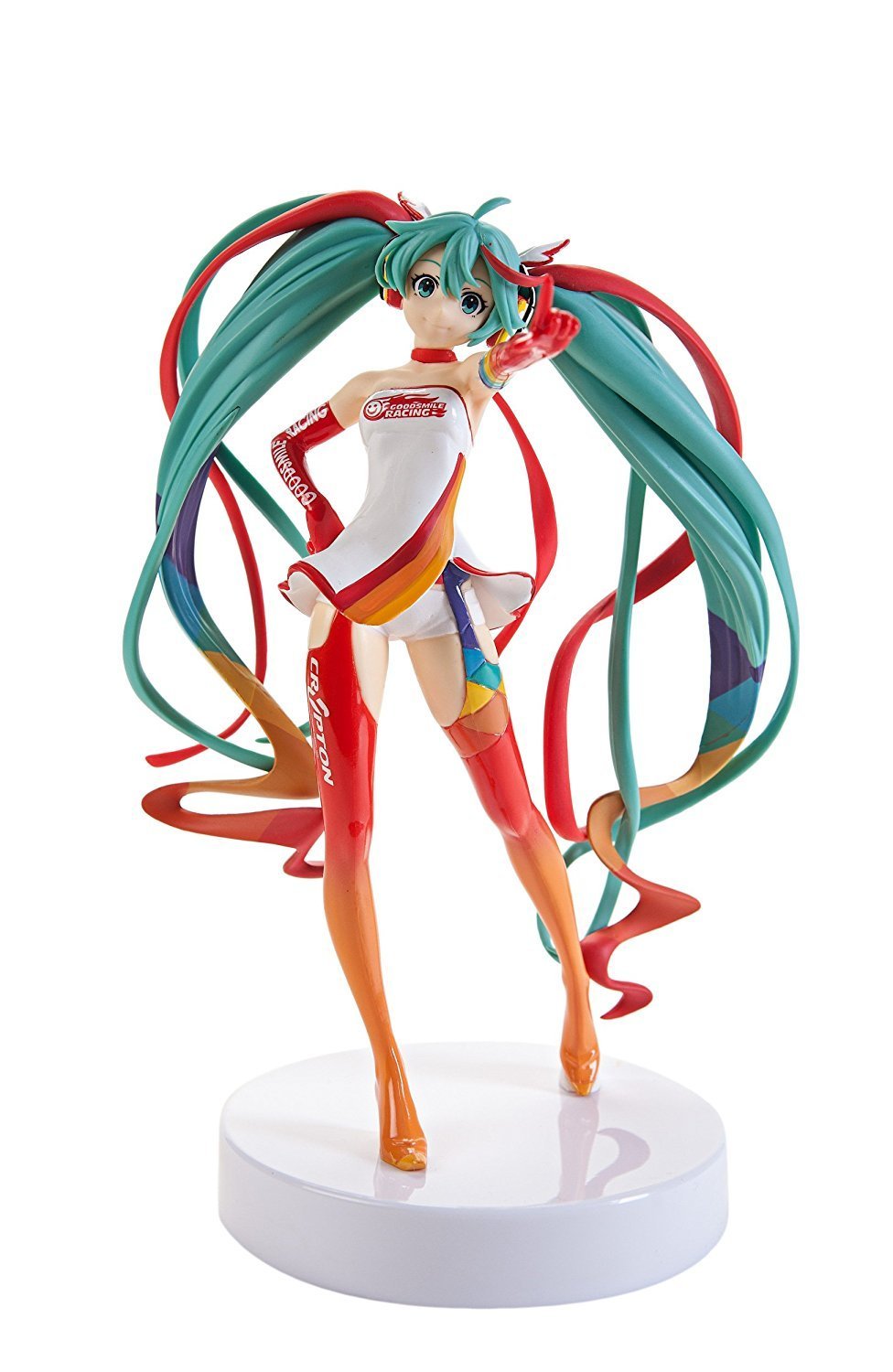 SQ Hatsune Miku Racing ver. Racing Miku 2016 Figure - Nerd Arena