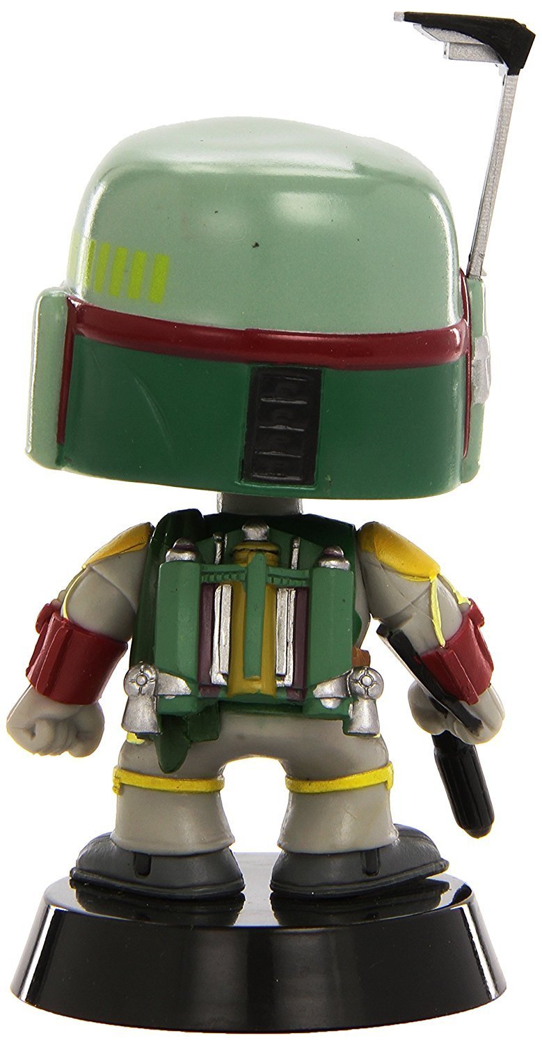 Star Wars Funko POP! Boba Fett - Nerd Arena