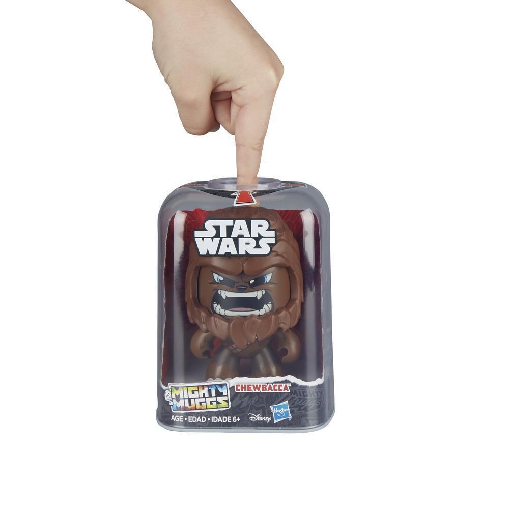 Star Wars Mighty Muggs Chewbacca - Nerd Arena