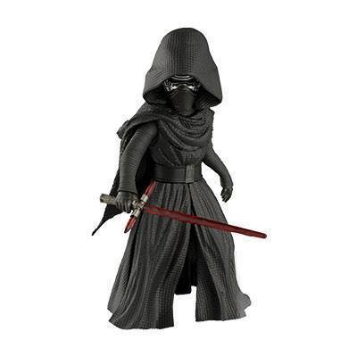 STAR WARS : The Force Awakens" World Collectable Figure Premium - Kylo Ren - Nerd Arena