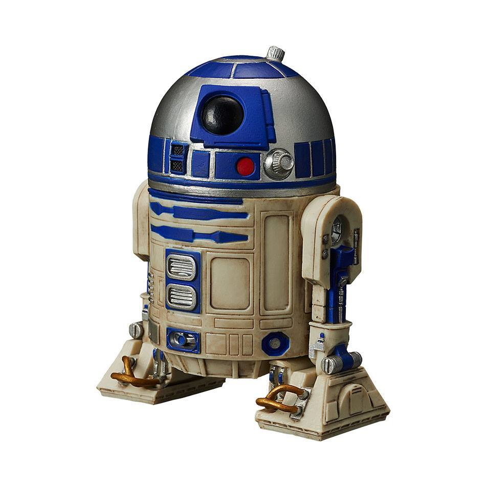 STAR WARS World Collectable Figure Premium - R2-D2 (A New Hope) - Nerd Arena