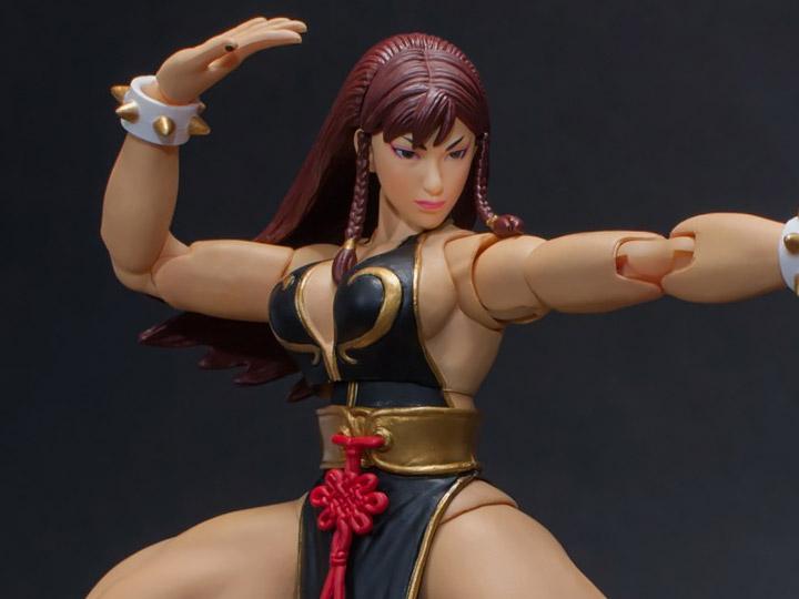 Storm Collectibles Street Fighter V Chun-Li (Arcade Edition) NYCC 2018 Exclusive Figure - Nerd Arena
