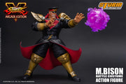 Storm Collectibles Street Fighter V M. Bison (Arcade Edition) Figure - Nerd Arena