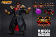 Storm Collectibles Street Fighter V M. Bison (Arcade Edition) Figure - Nerd Arena