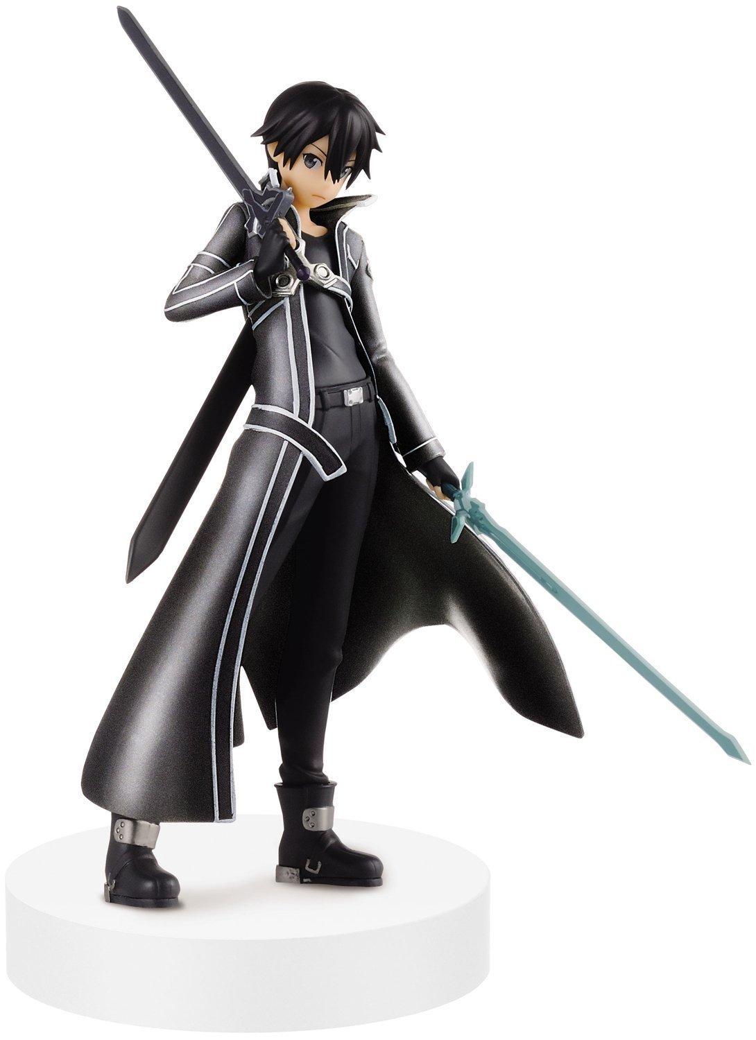 Sword Art Online Kirito Figure (Normal Color ver.) - Nerd Arena