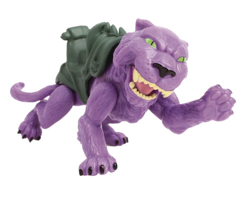 The Loyal Subjects Masters of The Universe Wave 2 Panthor Action Figure - Nerd Arena