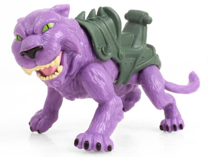 The Loyal Subjects Masters of The Universe Wave 2 Panthor Action Figure - Nerd Arena