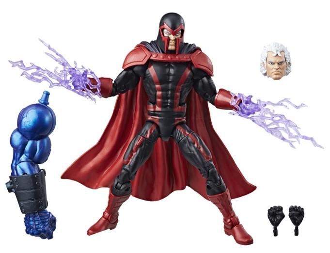 X-Men Marvel Legends Magneto (Apocalypse BAF) - Nerd Arena