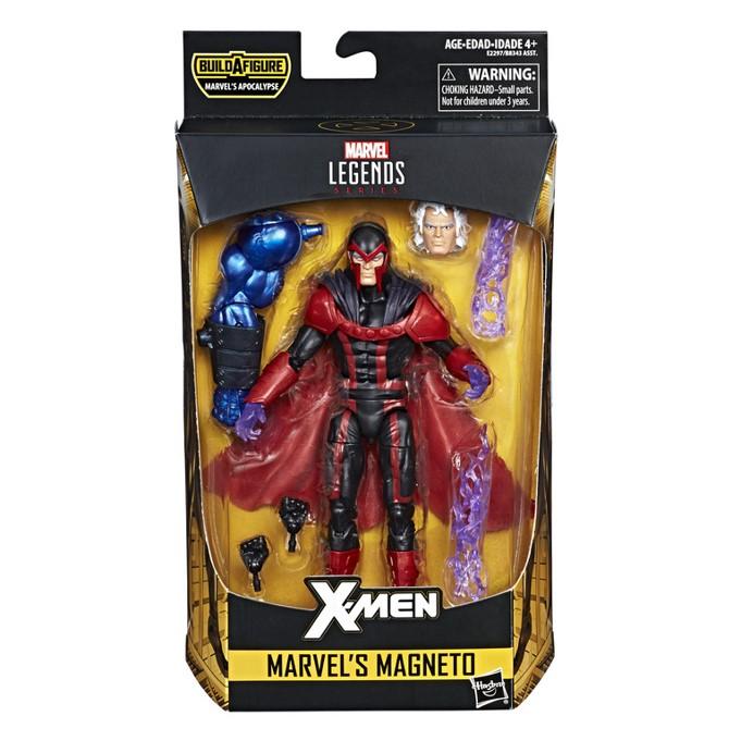 X-Men Marvel Legends Magneto (Apocalypse BAF) - Nerd Arena