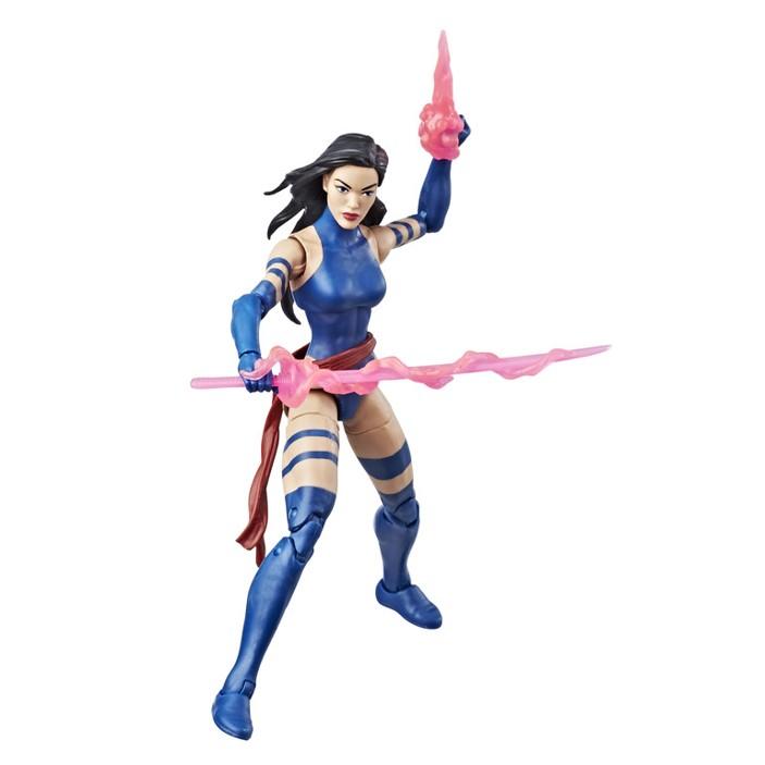 X-Men Marvel Legends Psylocke (Apocalypse BAF) - Nerd Arena