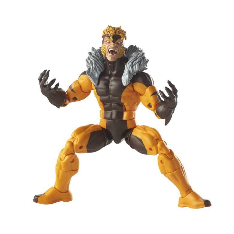 X-Men Marvel Legends Sabretooth (Apocalypse BAF) - Nerd Arena
