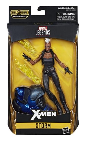 X-Men Marvel Legends Storm (Apocalypse BAF) - Nerd Arena