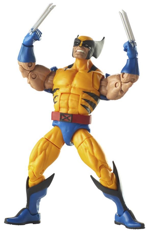 X-Men Marvel Legends Wave 3 Set of 7 (Apocalypse BAF) - Nerd Arena