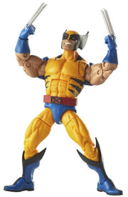 X-Men Marvel Legends Wolverine (Apocalypse BAF) - Nerd Arena