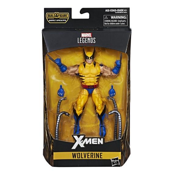 X-Men Marvel Legends Apocalypse BAF shops